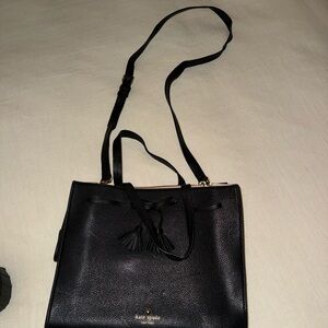 Kate Spade Black Crossbody Bag